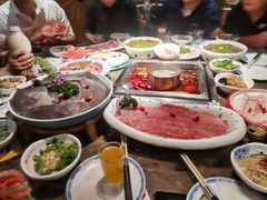 -码头故事火锅(大丰店)