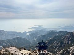 -崂山巨峰游览区