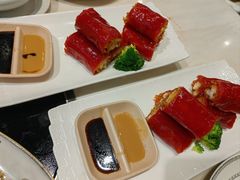 红米脆皮肠粉-粤玲珑广式早茶·茶餐厅