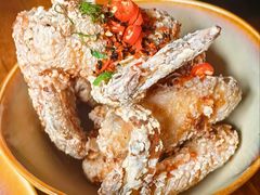 脆沙沙鸡翅-COMMUNE RESERVE幻师(愚园路店)
