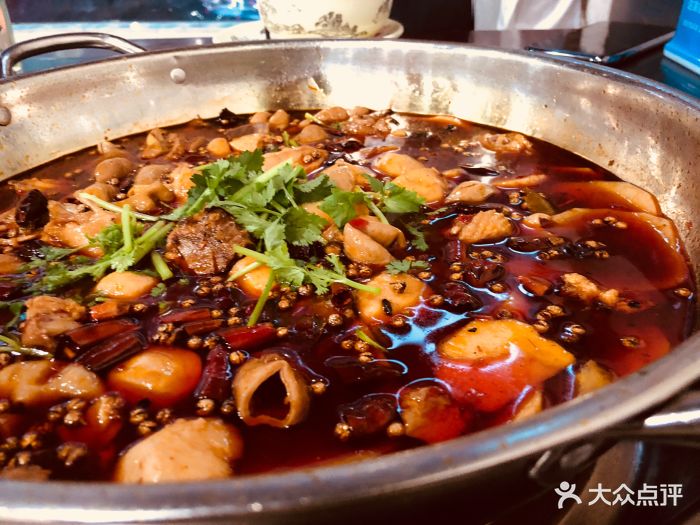 姐妹肥肠鸡(大坪总店)-肥肠鸡-菜-肥肠鸡图片-重庆美食-大众点评网