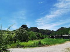 -方岩风景区