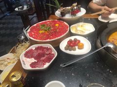 -香佰里鲜货火锅(佳乐金街店)