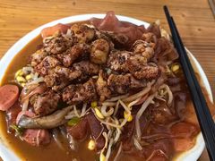-何记酿皮店(西流湾店)