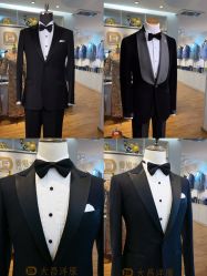 -香港大昌洋服定制(金中环店)