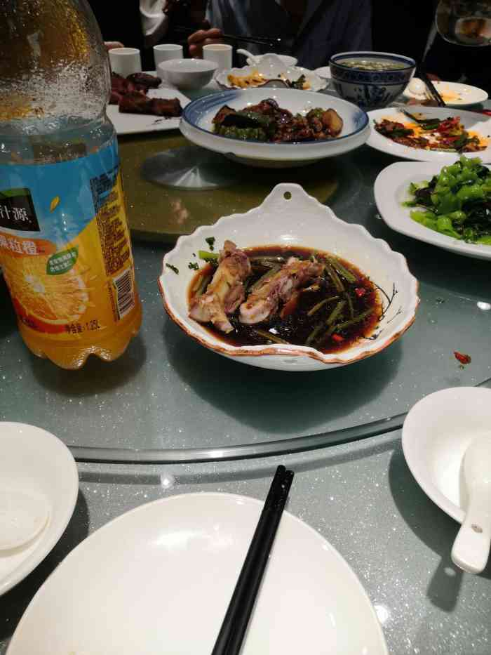 川渝小四川(秦皇中路店)-"小学就吃过的小四川,在咸阳开了许多分店,.