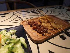 -新凯旋烧烤·燕姐千岛湖土菜