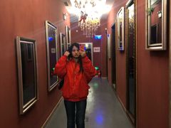 -明日世界密室轰趴·剧本桌游·箭馆团建(国贸店)