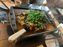 -江边城外烤全鱼(方庄时代购物中心店)