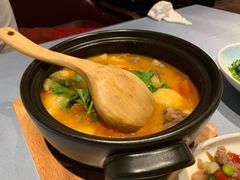 番茄煨牛腩-南堂館川菜文化餐厅(天府店)