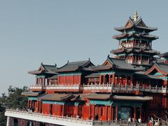 -老君山风景名胜区