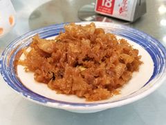老醋海蜇头-勝記酒家·37年老字号·经典粤菜(荔枝公园店)
