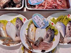 -小红鲸·海鲜餐厅(轸大路店)