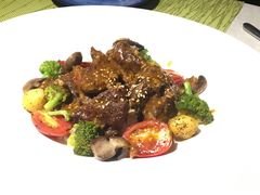 -厚积云牛排餐吧(宽窄巷子店)