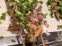 -杨老头鲜货烧烤(太古里店)