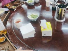 -李百蟹·江南蟹黄面·河景餐厅(夫子庙总店)