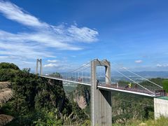 -天台山琼台仙谷景区