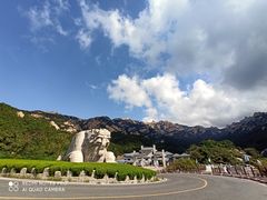 -崂山巨峰游览区