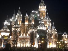 -芽庄珍珠岛游乐园