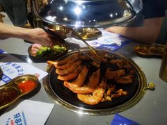 -金会长自助海鲜·烤肉(人民广场店)