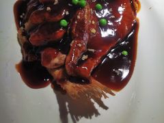 西湖醋鱼-绿茶餐厅(成都大悦城店)