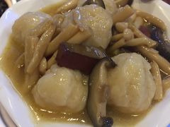 鱼丸-小滋味营养八宝粥(古城路店)