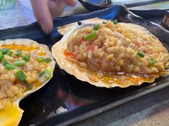 烤扇贝-纪录片《人生一串》体验店(静安店)