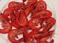 白灼基围虾-大东海海鲜酒楼(渔人码头总店)