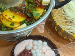 -王大乔泡椒米线·小火锅(星城天地店)