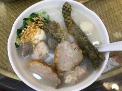 -正宗潮州鱼蛋粉(长寿西路店)