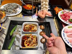 -阿亲家·韩式无限烤肉(春熙路店)