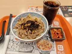 -吉野家(上海美罗城店)