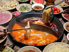 -蜀国大将老火锅(江北店)