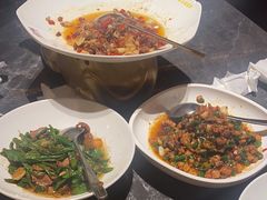 -炊烟小炒黄牛肉(浦东世纪汇店)