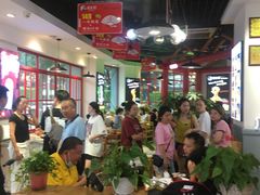 大堂-蛙一刀·麻椒鱼火锅(金仙桥店)