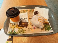 -麦当劳(杭州文三路店)