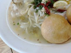 细面-乐达酸菜鱼面(山师东路店)