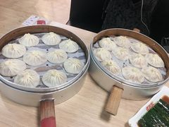 牛肉灌汤包-老班长手工灌汤包老店(东山店)