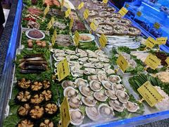 -新海渔港·胶东海鲜家常菜·家宴(奥体中心店)