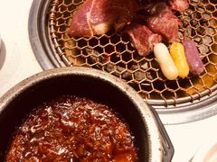 -本家韩国烤肉(青岛万象城店)