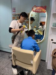 -Mengbaby·萌宝贝儿童理发(保利广场店)