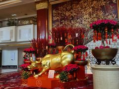 -咖啡苑自助餐厅·中国大饭店