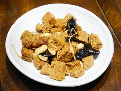 四喜烤麸-美味斋饭庄