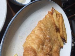 英国炸鱼薯条-FISH&POTATO Cō(地中海美食 万象城店)
