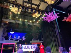 -锦里结义楼