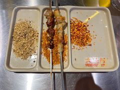 -大头叔烤鸡爪·朝鲜族烤串(天池路店)