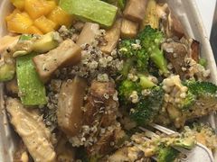 -CALIFORKS加州叉子轻食(朝阳门店)