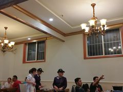 大堂-阿达西新疆餐厅(西北大学店)