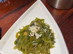 爽口海草-前海沿·青岛菜(五四广场永旺店)