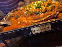 -江边城外烤全鱼(方庄时代购物中心店)